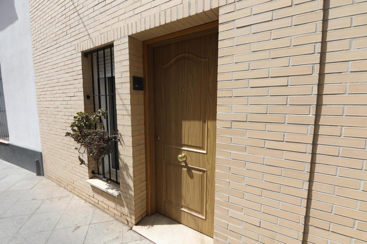 Rentalsevilla Alfareria Buitenkant foto