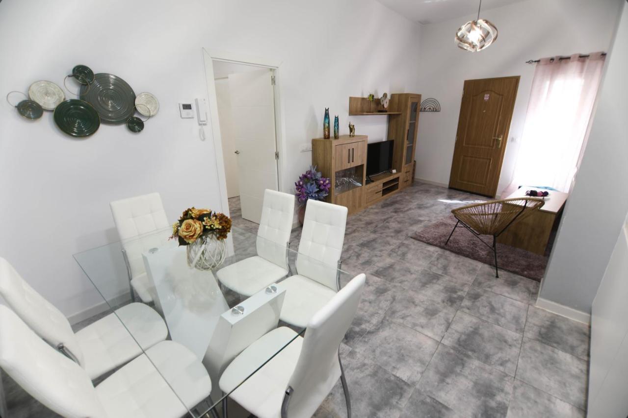 Rentalsevilla Alfareria Buitenkant foto