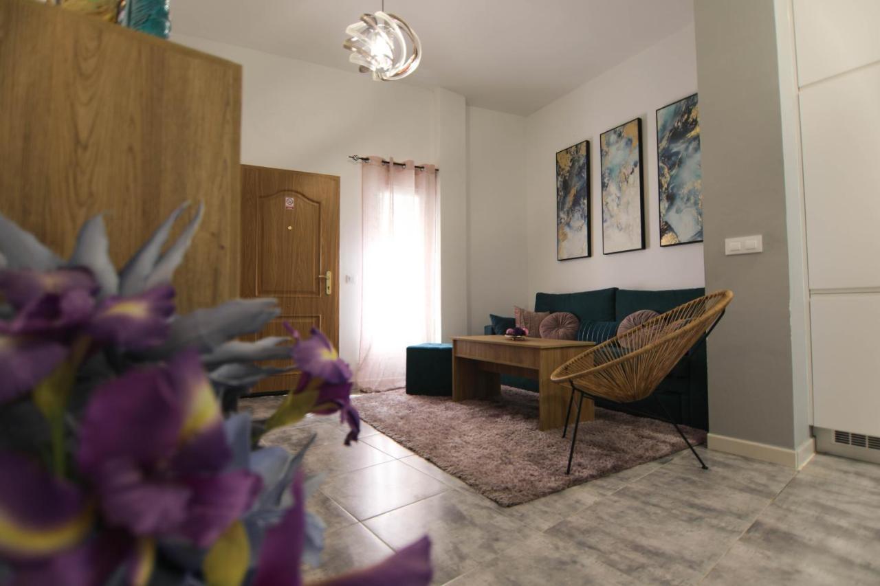 Rentalsevilla Alfareria Buitenkant foto