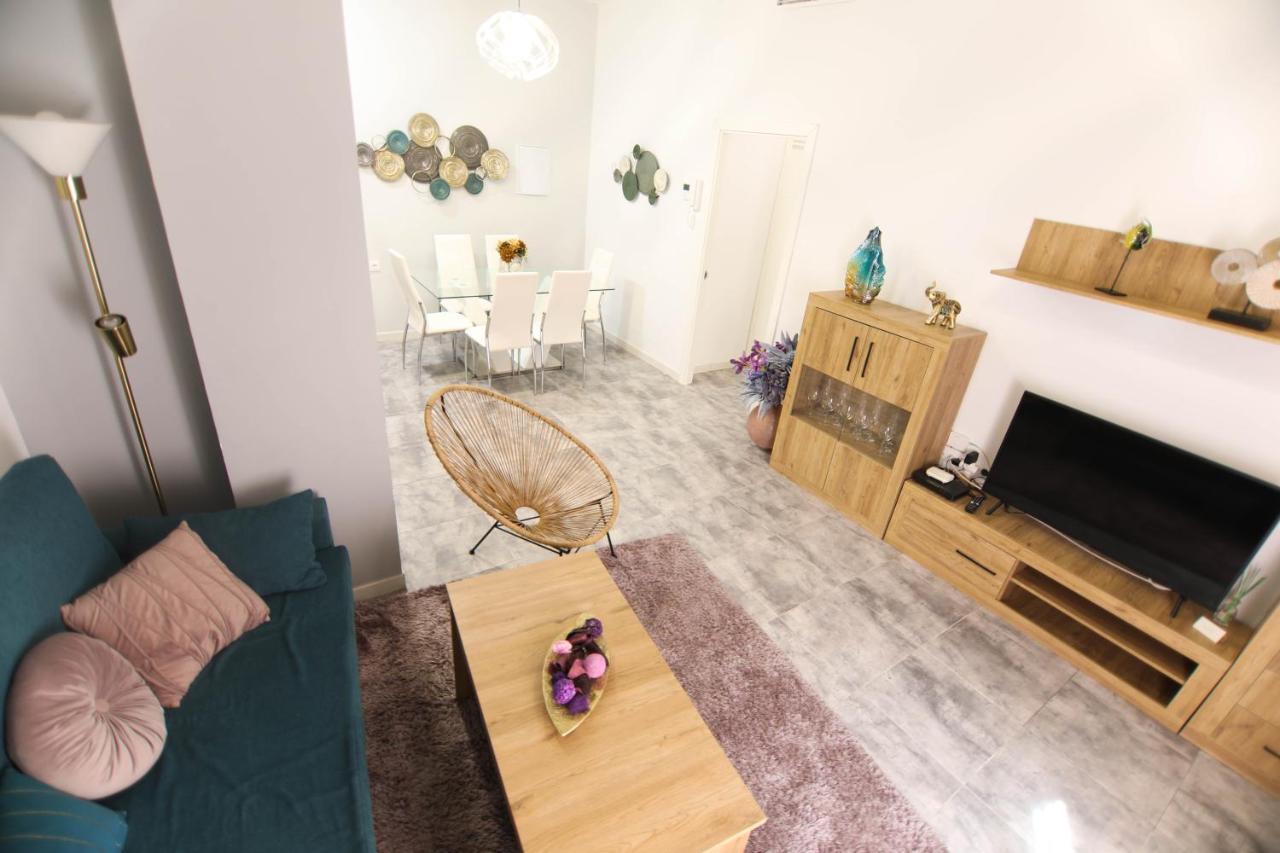 Rentalsevilla Alfareria Buitenkant foto