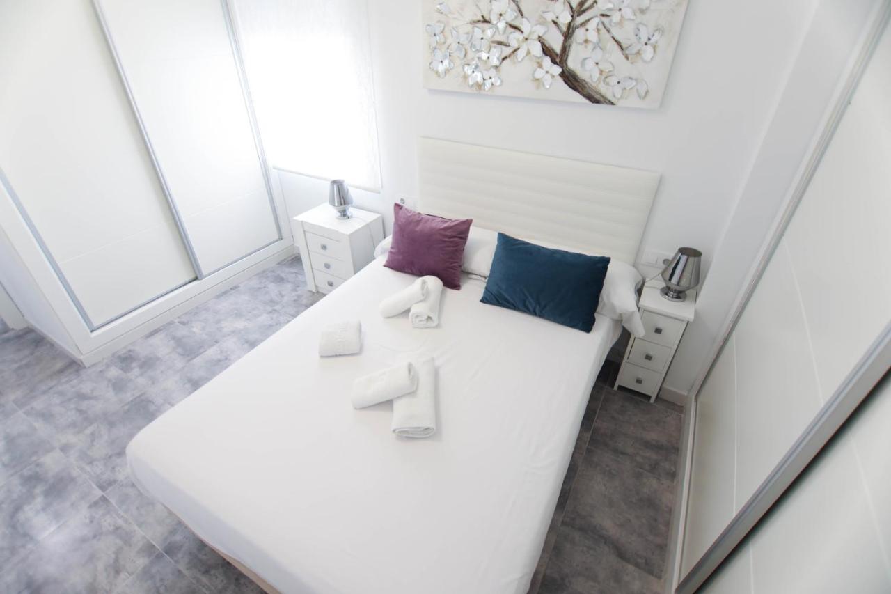 Rentalsevilla Alfareria Buitenkant foto