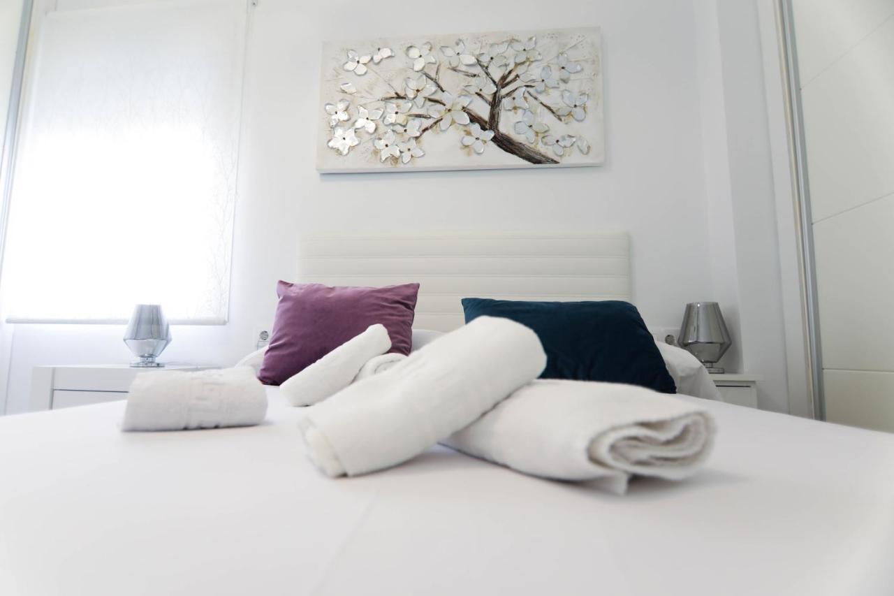 Rentalsevilla Alfareria Buitenkant foto