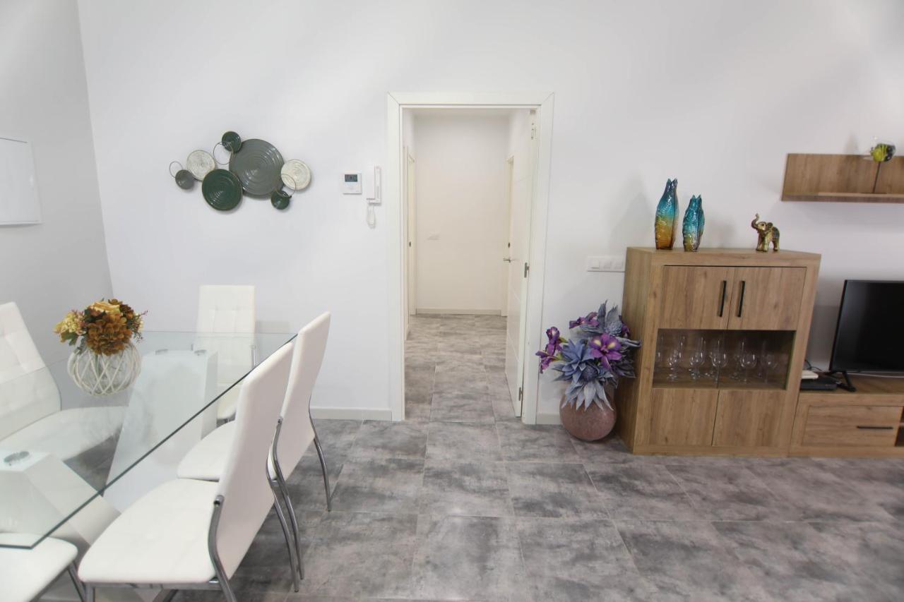 Rentalsevilla Alfareria Buitenkant foto