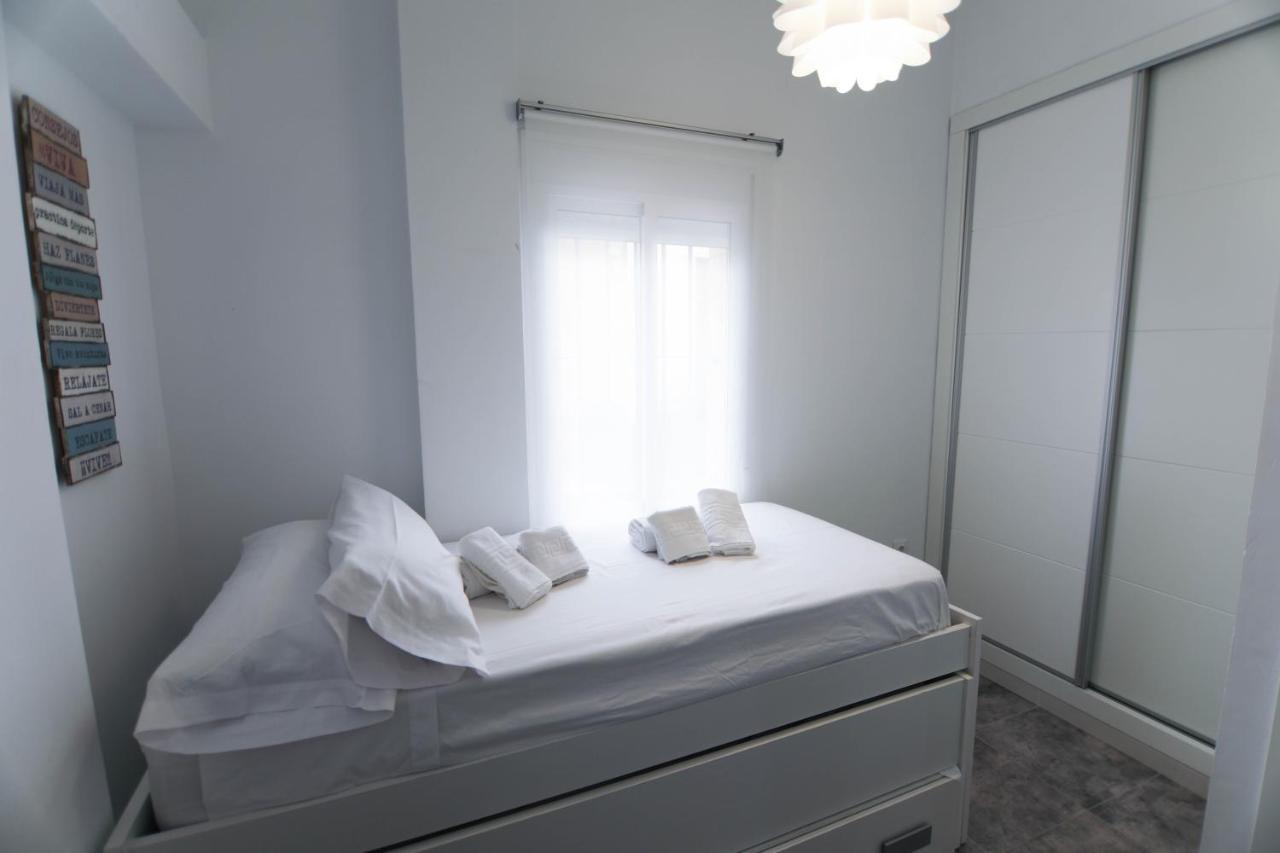 Rentalsevilla Alfareria Buitenkant foto